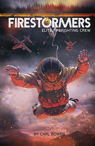 Cover of Firestormers