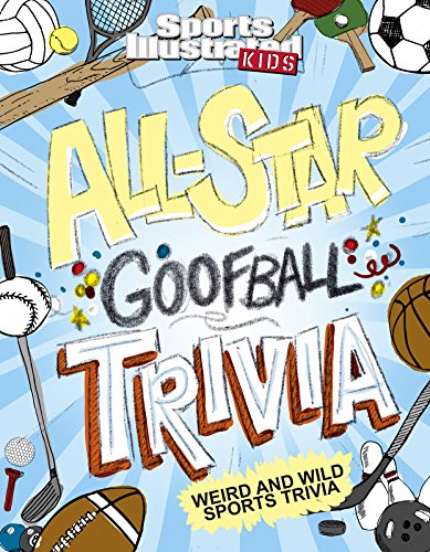 Cover of All-Star Goofball Trivia