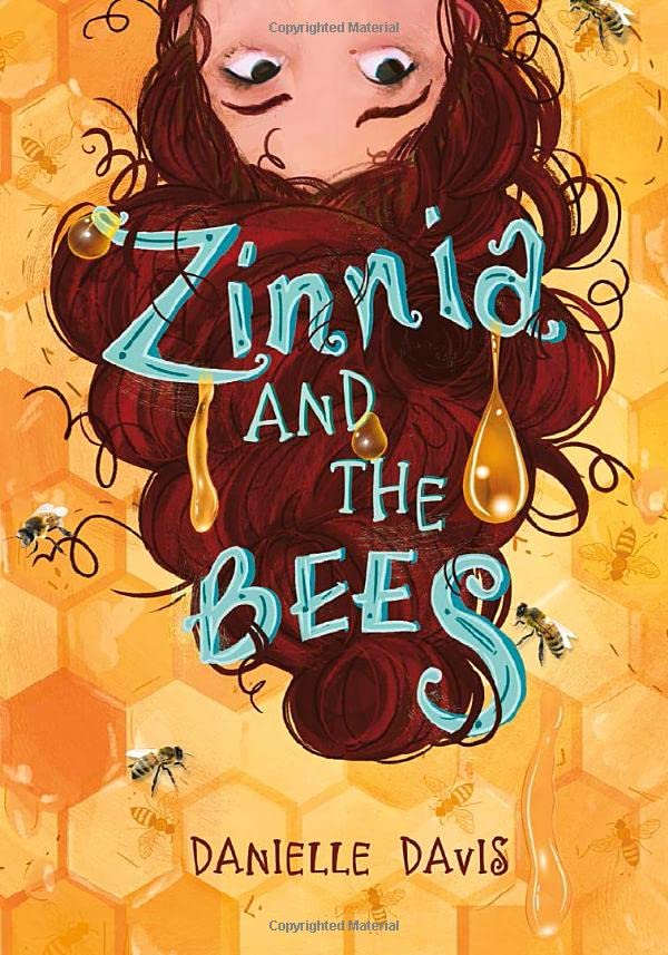 Cover of Zinnia and the Bees
