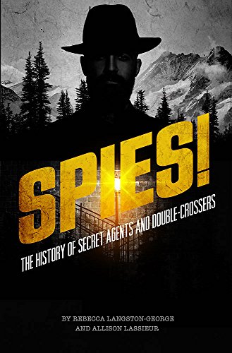 Cover of Spies!