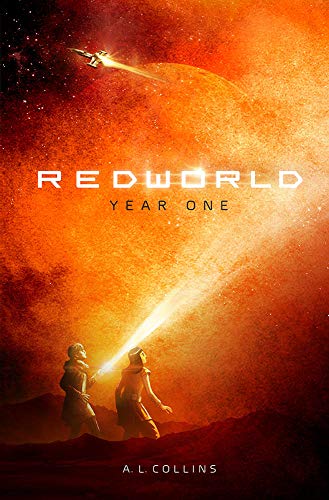 Cover of Redworld