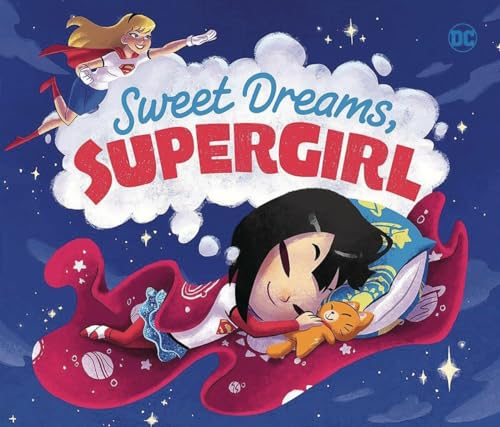 Cover of Sweet Dreams, Supergirl