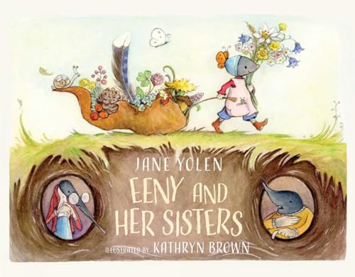 Eeny And Her Sisters book cover