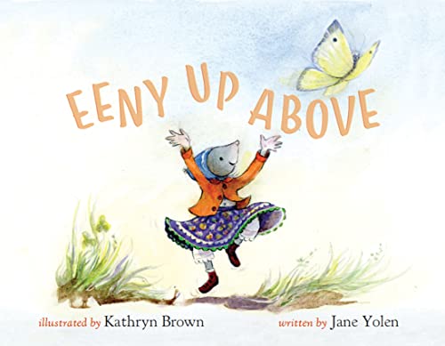 Eeny Up Above book cover