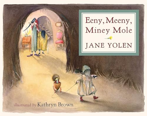 Cover of Eeny, Meeny, Miney Mole