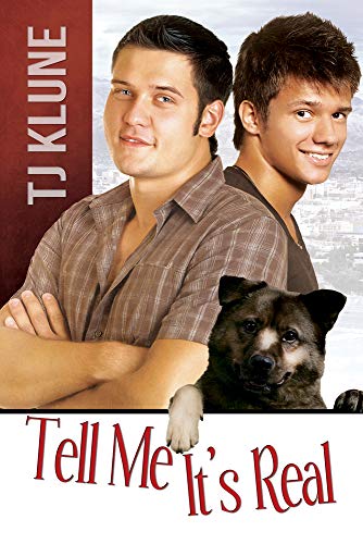 Tell Me It's Real book cover