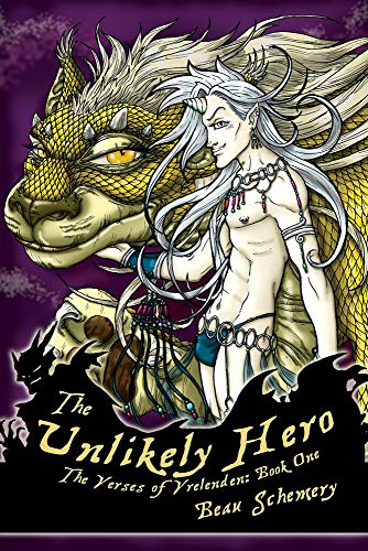 Cover of Unlikely Hero