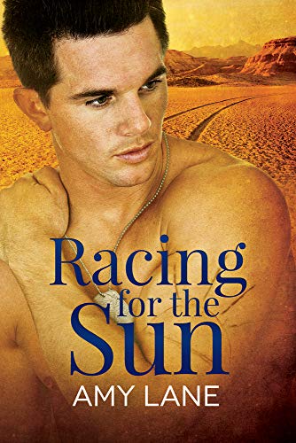 Racing for the Sun book cover