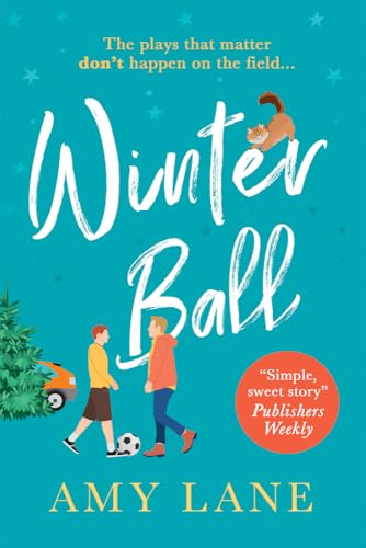 Winter Ball book cover