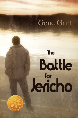 Cover of Battle for Jericho [Library Edition]
