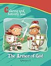 The Armor of God Activity and Coloring Book: Ephesians 6 | Coloring and Activity Book (Bible Chapters for Kids, Volume 8) | an activity book