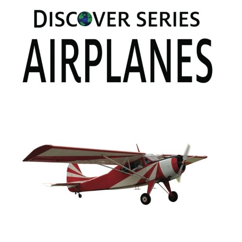 Cover of Airplanes
