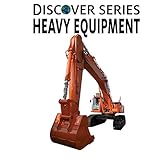Heavy Equipment Discover Series Picture Book For Children