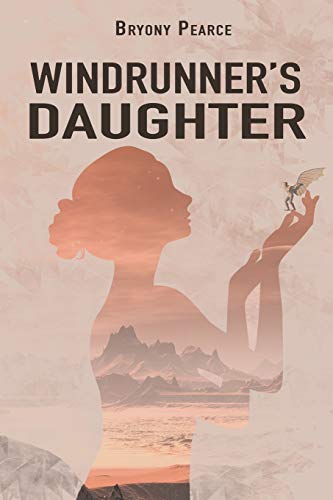 Windrunner's Daughter book cover