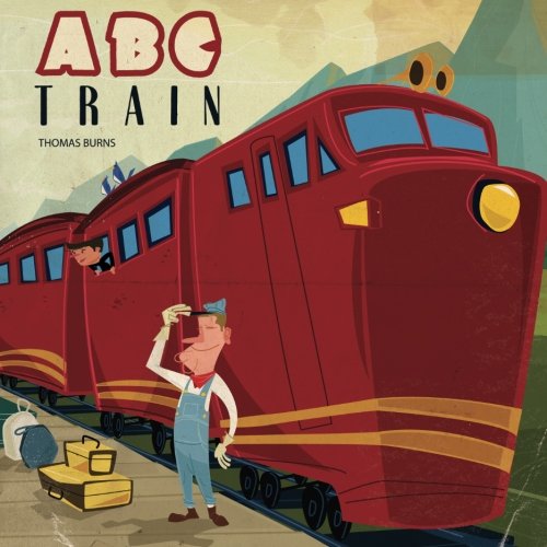 Cover of ABC Train