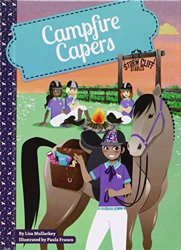 Cover of Campfire capers