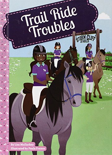 Cover of Trail ride troubles