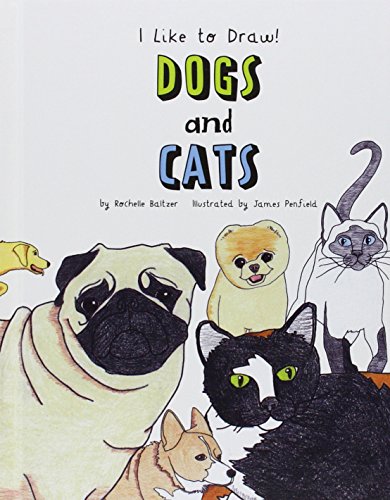 Cover of Dogs and cats