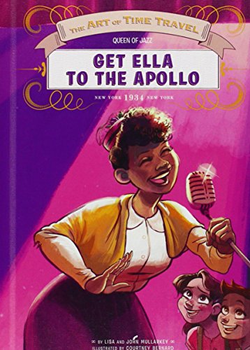 Cover of Get Ella to the Apollo