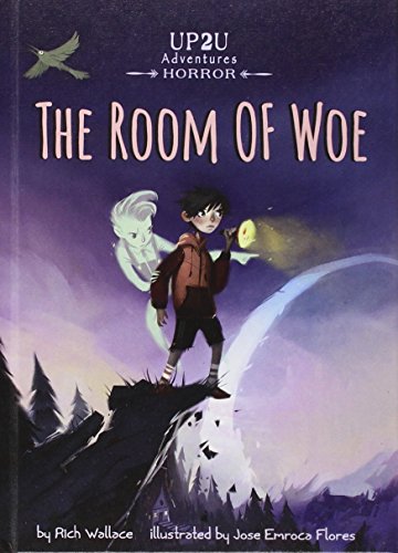 Cover of The room of Woe