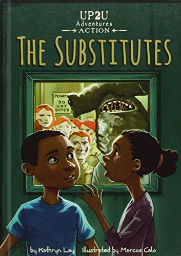Cover of The substitutes