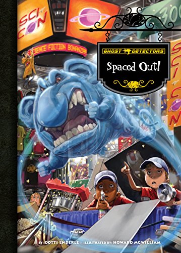Cover of Spaced Out!