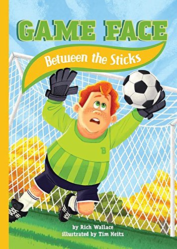 Between the Sticks book cover