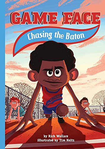 Cover of Chasing the baton