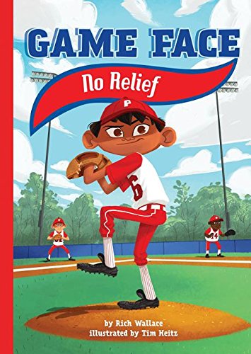 No Relief book cover