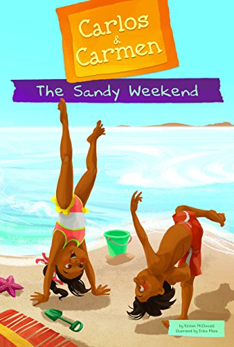 Cover of The sandy weekend