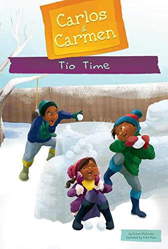 Cover of Tío time
