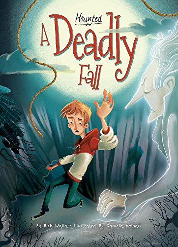 A Deadly Fall book cover