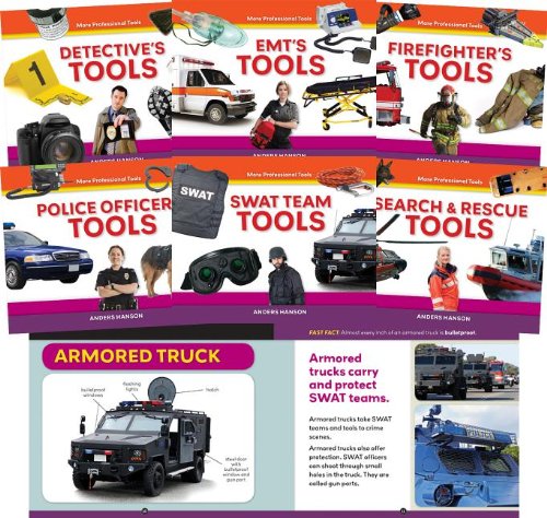 Cover of More Professional Tools