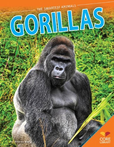 Cover of Gorillas