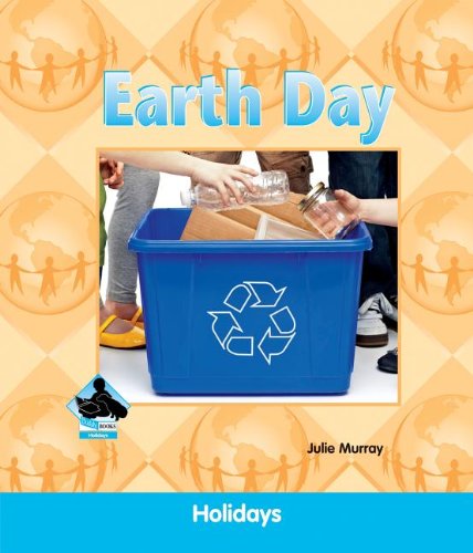 Cover of Earth day