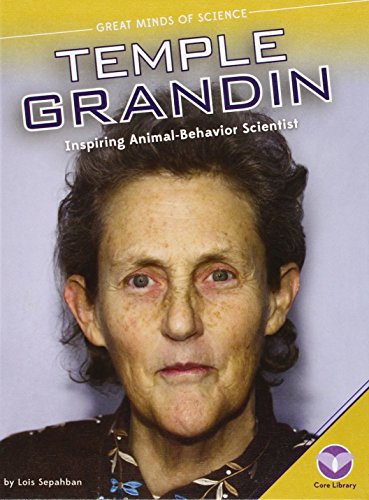Temple Grandin (By: Lois Sepahban) cover