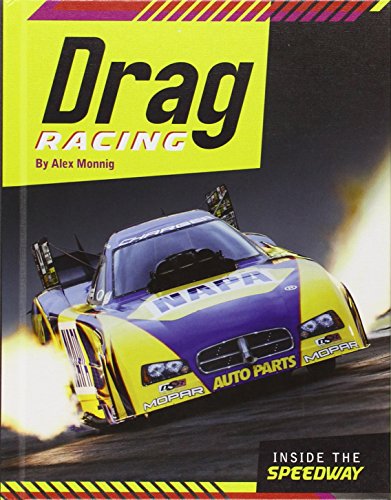 Cover of Drag racing