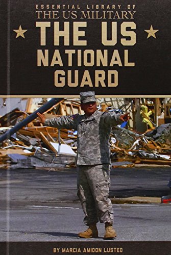 Cover of The US National Guard