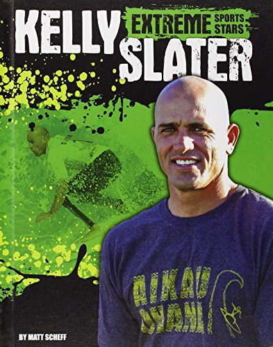 Cover of Kelly slater