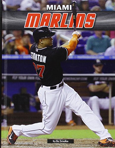Cover of Miami Marlins