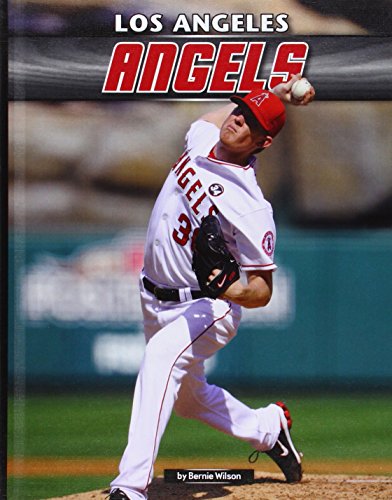 Cover of Los Angeles Angels