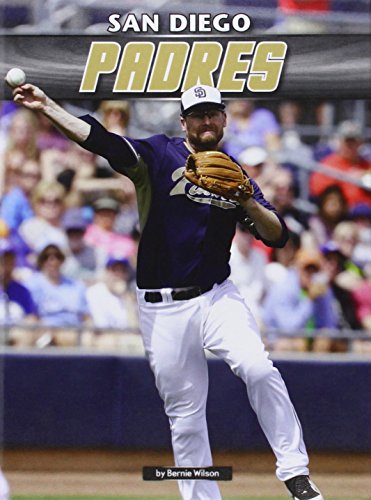 Cover of San Diego Padres