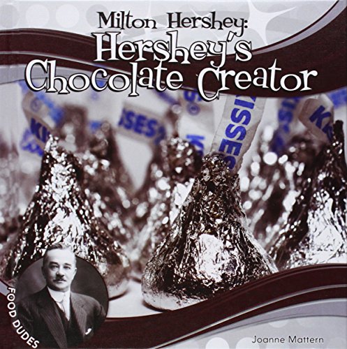 Cover of Milton Hershey
