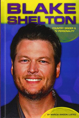 Cover of Blake Shelton