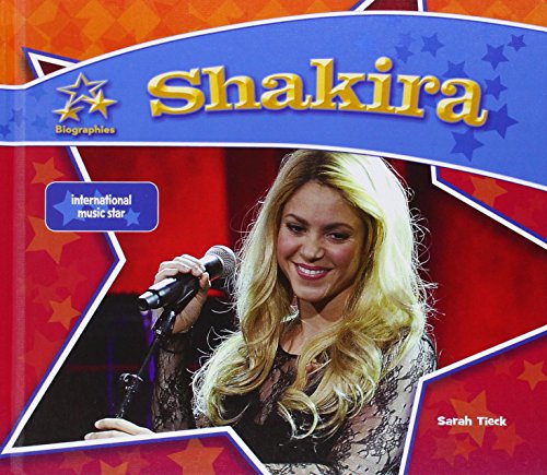 Cover of Shakira