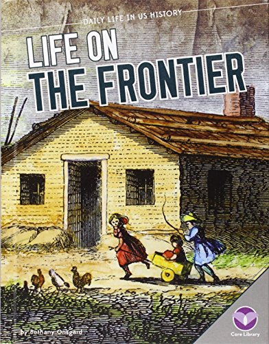 Cover of Daily Life in US History