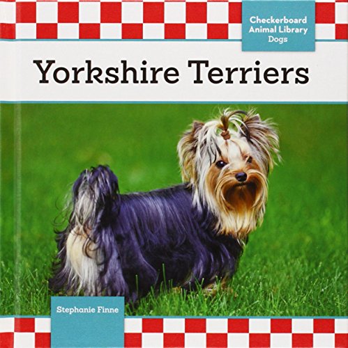 Cover of Yorkshire terriers