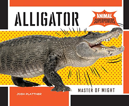 Cover of Alligator