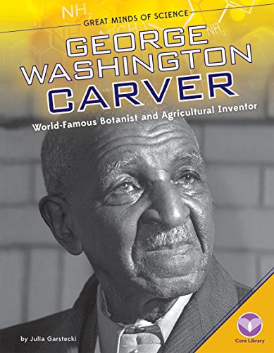 George Washington Carver (By: Julia Garstecki) cover