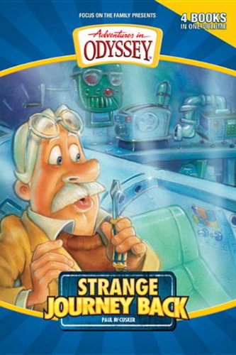 Cover of Strange Journey Back